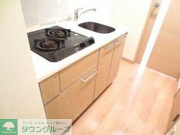 ドゥーエ大森の物件内観写真